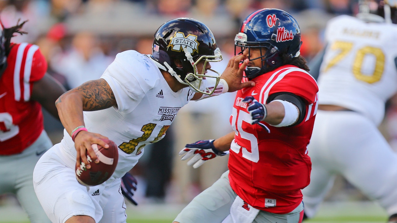 Orange Bowl Breakdown: No. 8 Mississippi State-No. 10 Georgia Tech